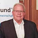 Günther Jahnke, Vorsitzender Haus & Grund Stade