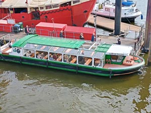 Hamburger Hafen - Copyright Haus  & Grund Stade