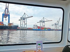 Hamburger Hafen - Copyright Haus  & Grund Stade