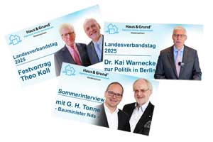 Deckblätter zu unseren Videos - Copyright Sylvia Horst