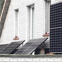 Solaranlage - Copyright Sylvia Horst
