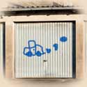 Garage - Copyright Sylvia Horst